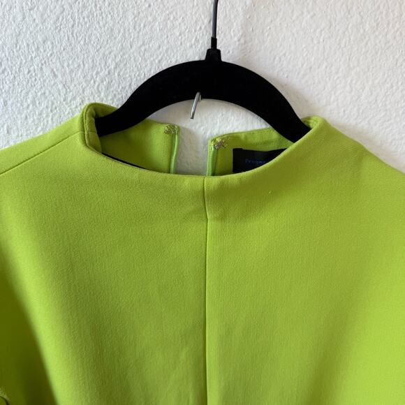 PROENZA SCHOULER Viscose Crepe Dress - Picture 5 of 8